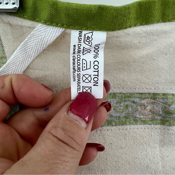 An Irish Blessing Tea Towel/Tapestry - Picture 6 of 6